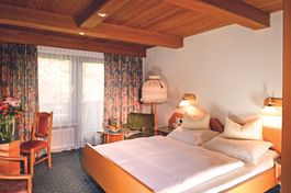 Family suite "Haus Hohe Munde"